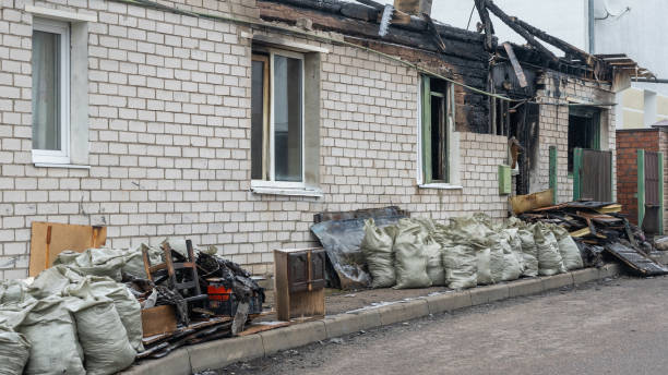 24/7 Emergency Smoke Damage Removal experts in Kinsey, AL